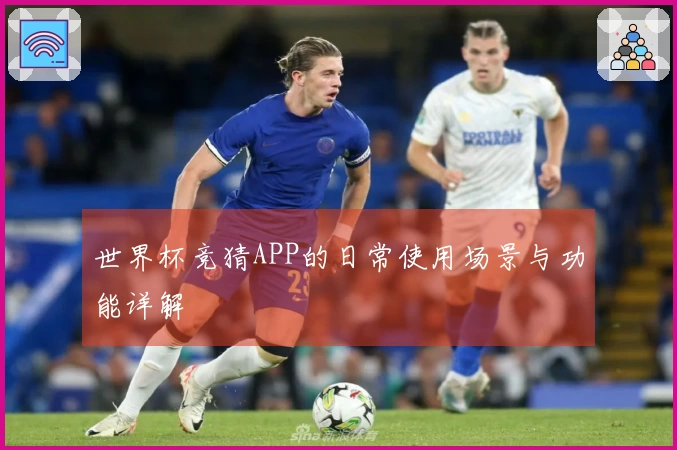 世界杯竞猜APP的日常使用场景与功能详解