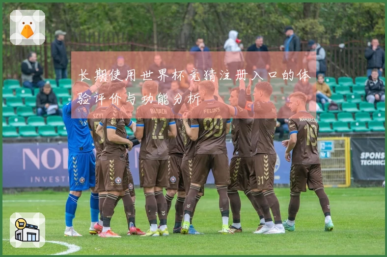 长期使用世界杯竞猜注册入口的体验评价与功能分析