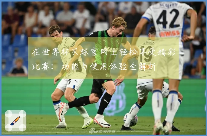 在世界杯买球官网上轻松享受精彩比赛：功能与使用体验全解析