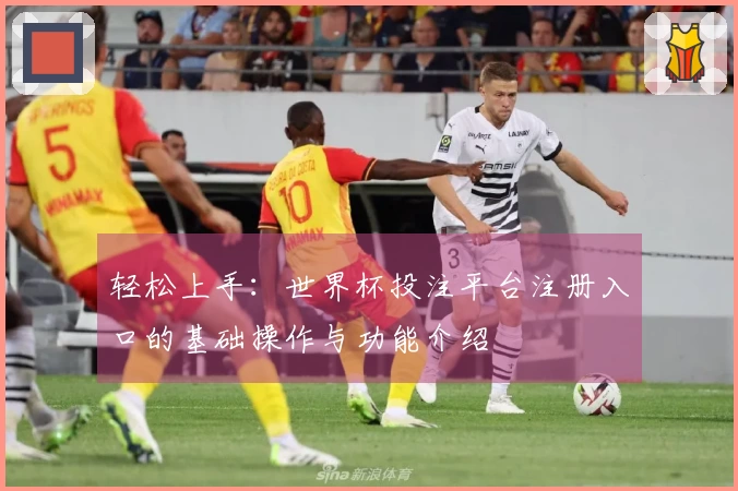轻松上手：世界杯投注平台注册入口的基础操作与功能介绍