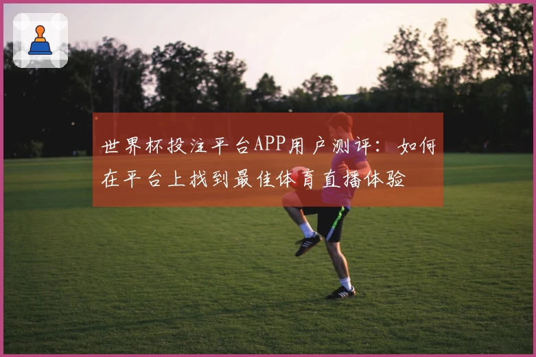 世界杯投注平台APP用户测评：如何在平台上找到最佳体育直播体验