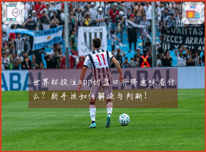 世界杯投注app的盘口升降意味着什么？新手该如何解读与判断！