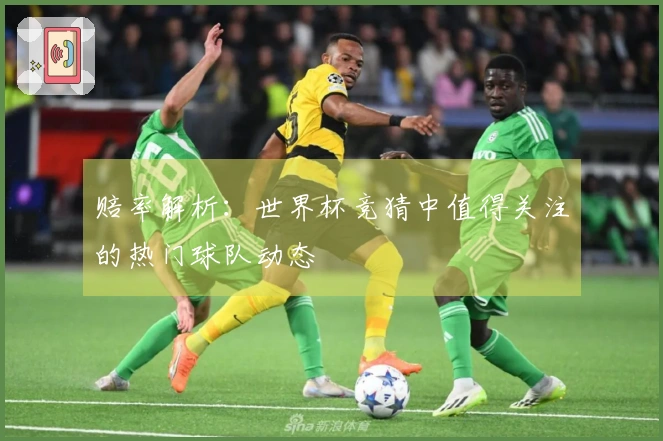 赔率解析：世界杯竞猜中值得关注的热门球队动态